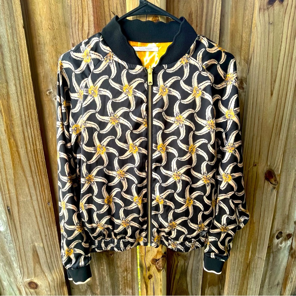 Scotch & Soda Jacket Reversible